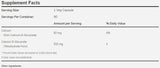 Calcium D-Glucarate 500 mg - 90 капсули - Feel You