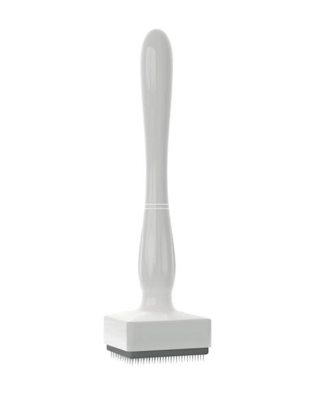Calecim Professional, Advanced Hair System, Scalp Stamp, White - Feel You