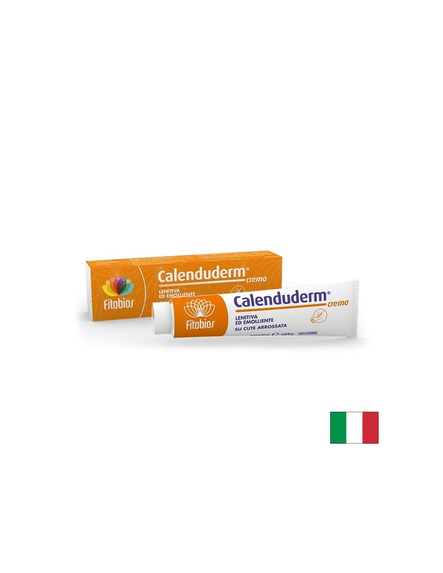 Крем с невен – Успокоява и възстановява чувствителната кожа, Calenduderm, 50 ml - Feel You