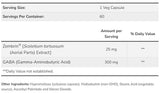 Calm & Focus with Zembrin® & GABA - 60 капсули - Feel You