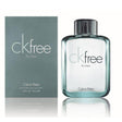Calvin Klein - CK Free EDT - 100ml - Feel You