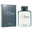 Calvin Klein - CK Free EDT - 50ml - Feel You