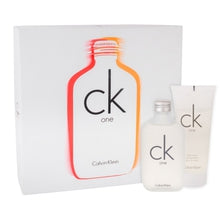 Calvin Klein - CK One Gif Set EDT 100 ml and Shower Gel CK One 100 ml - 100ml - Feel You