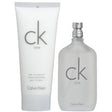 Calvin Klein - CK One Gift Set EDT 50 ml and large shower gel 100 ml CK One - 50ml - Feel You