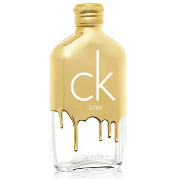 Calvin Klein - CK One Gold EDT - 100ml - Feel You