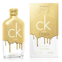 Calvin Klein - CK One Gold EDT - 200ml - Feel You