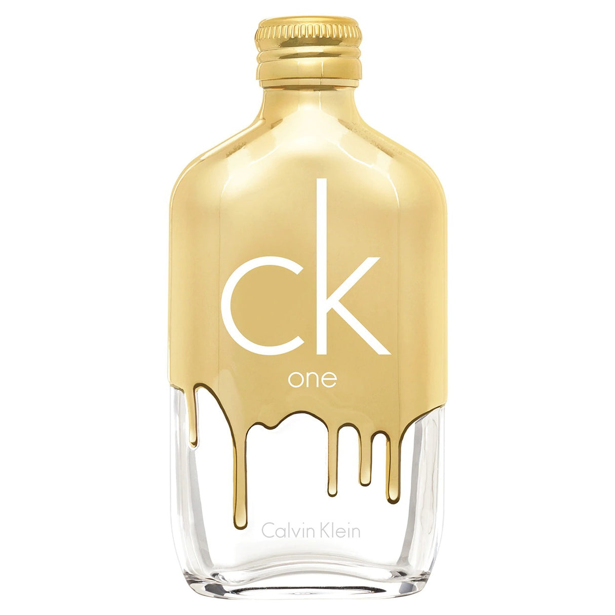 Calvin Klein, CK One Gold, Eau De Toilette, Unisex, 100 ml *Tester - Feel You