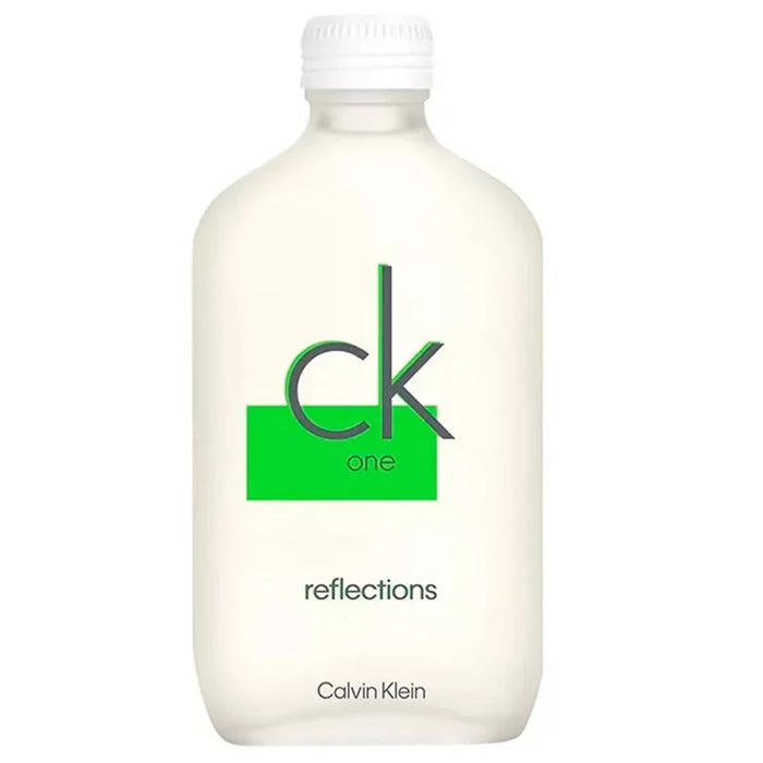 Calvin Klein - CK One Reflection EDT - 100ml - Feel You