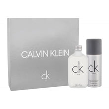 Calvin Klein - CK One SET EDT 100 ml + Deodorant 150 ml - 100ml - Feel You