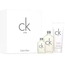 Calvin Klein - CK One SET EDT 100 ml + EDT 15 ml + Shower Gel 100 ml - 100ml - Feel You