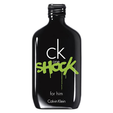 Calvin Klein, CK One Shock, Eau De Toilette, For Men, 100 ml *Tester - Feel You