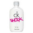 Calvin Klein, CK One Shock, Eau De Toilette, For Women, 100 ml *Tester - Feel You