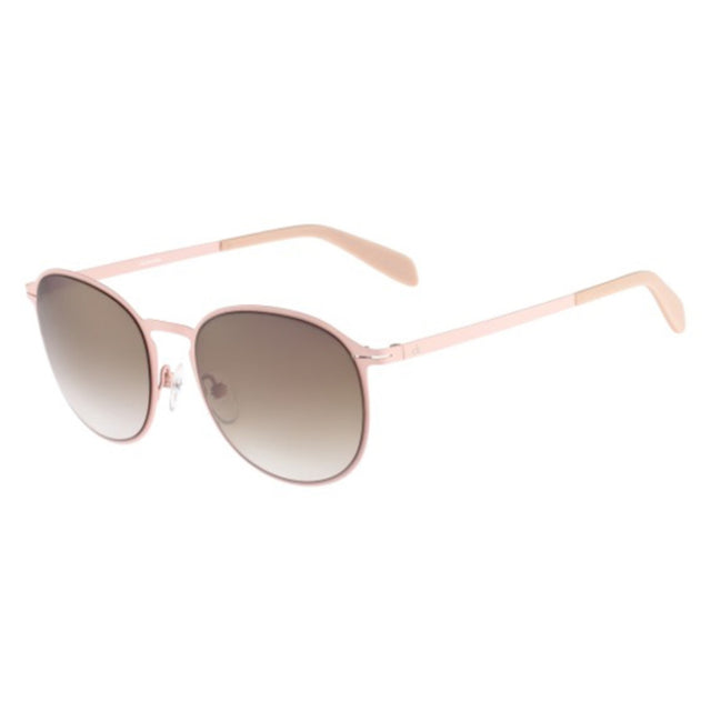 Calvin Klein, Calvin Klein, Sunglasses, 2137s/53/antique, Rose, For Women - Feel You