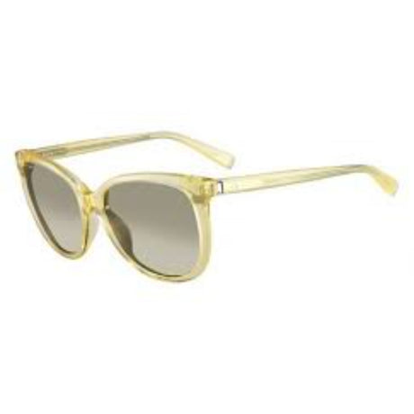 Calvin Klein, Calvin Klein, Sunglasses, 4185S/55, Pale Yellow, For Women - Feel You