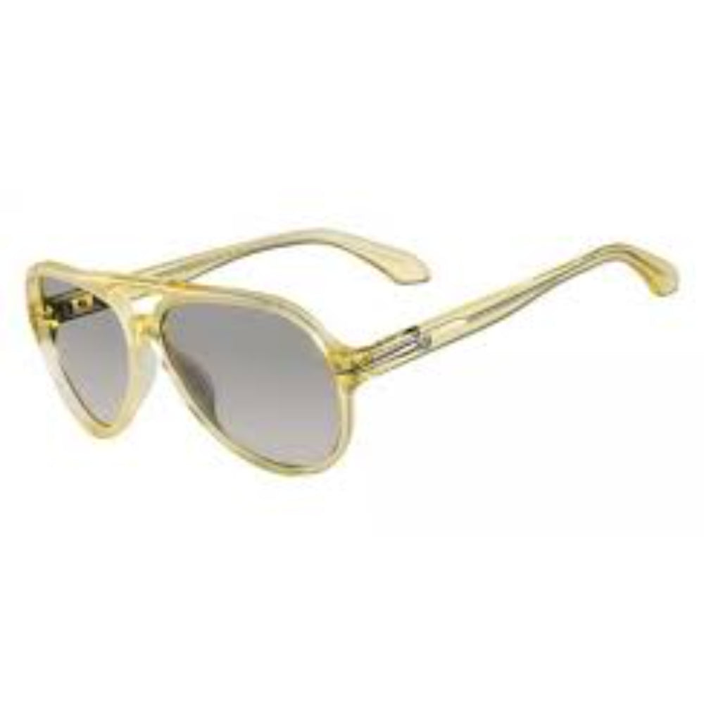 Calvin Klein, Calvin Klein, Sunglasses, 4191S/57, Pale Yellow, For Men - Feel You