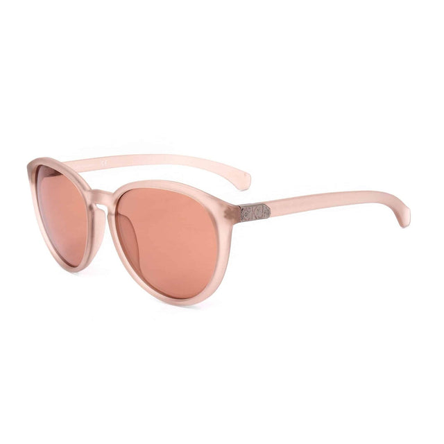 Calvin Klein, Calvin Klein, Sunglasses, J737S/56, Matte Sand, For Women - Feel You
