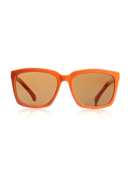 Calvin Klein, Calvin Klein, Sunglasses, J750S/56, Orange, For Women - Feel You