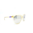 Calvin Klein, Calvin Klein, Sunglasses, J752S/54, Crystal Yellow, For Women - Feel You