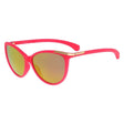 Calvin Klein, Calvin Klein, Sunglasses, J767S/60, Mate Hot Pink, For Women - Feel You