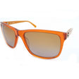 Calvin Klein, Calvin Klein, Sunglasses, Orange, For Women - Feel You