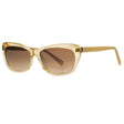 Calvin Klein, Calvin Klein, Sunglasses, Peach, For Women - Feel You