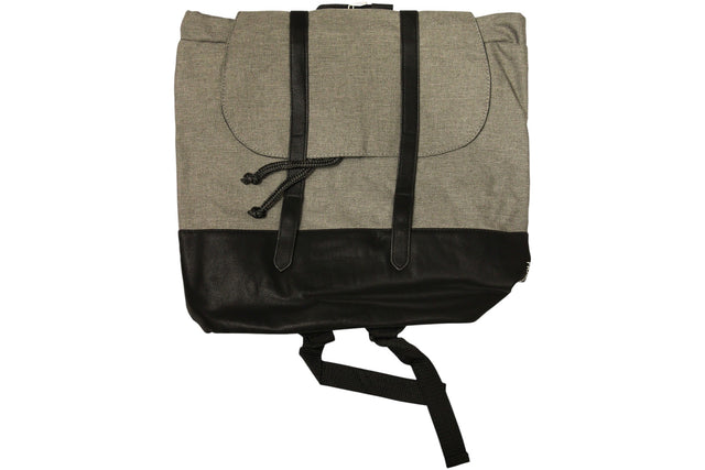 Calvin Klein, Calvin Klein, Textile Backpack, Black/Grey, Laptop Compartiment, For Men, 28 x 33 x 11 cm - Feel You