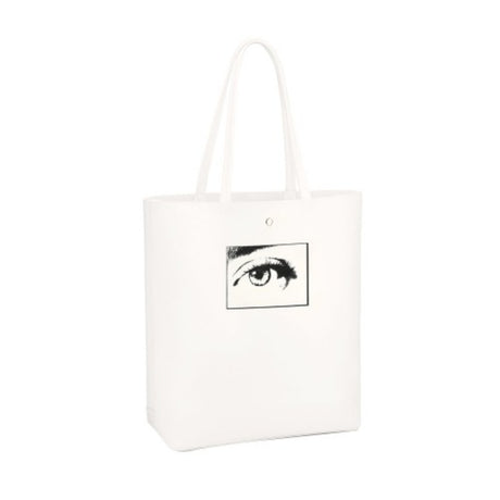 Calvin Klein, Calvin Klein, Textile Bag, White, For Women - Feel You