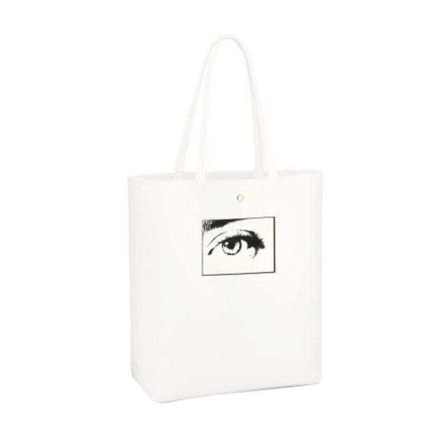 Calvin Klein, Calvin Klein, Textile Bag, White, For Women - Feel You