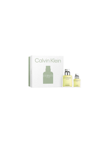 Calvin Klein Ck Eternity Men Edp Spray 100ml Sets - Feel You