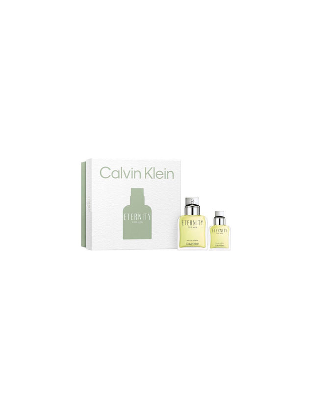 Calvin Klein Ck Eternity Men Edp Spray 100ml Sets - Feel You