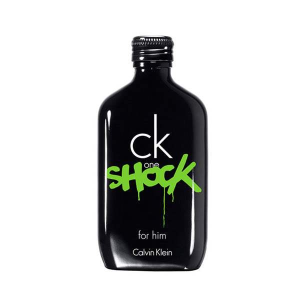 Calvin Klein Ck One Shock For Him Eau De Toilette Spray 200ml - Feel You