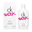 Calvin Klein Ck One Shock Her Eau De Toilette Spray 200ml - Feel You