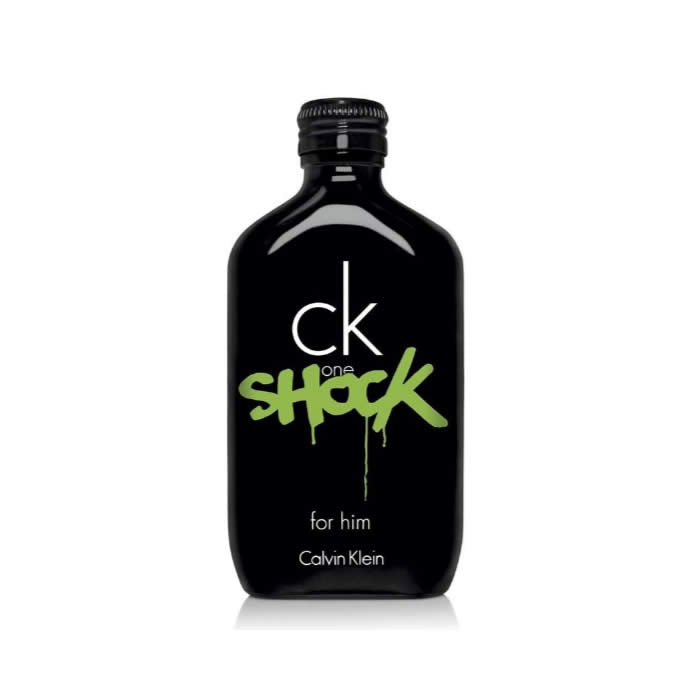 Calvin Klein Ck One Shock Him Eau De Toilette Spray 100ml - Feel You
