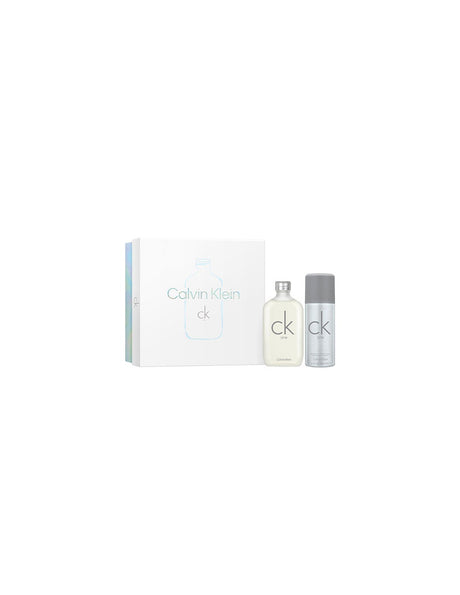Calvin Klein Ck One et 100 Vap Desodorante Cofre - Feel You