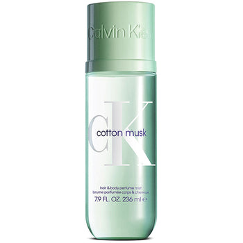 Calvin Klein - Cotton Musk Hair and Body Perfume Mist - 100ml - Feel You