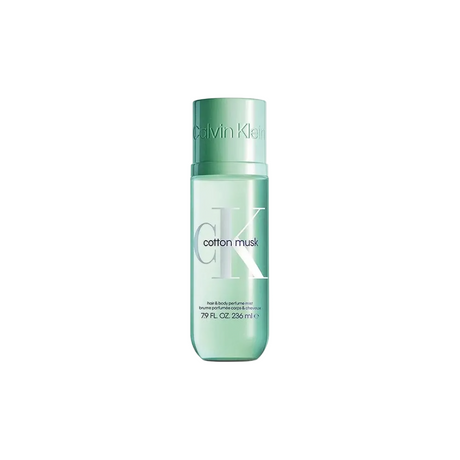 Calvin Klein - Cotton Musk Hair and Body Perfume Mist - 236ml - Feel You
