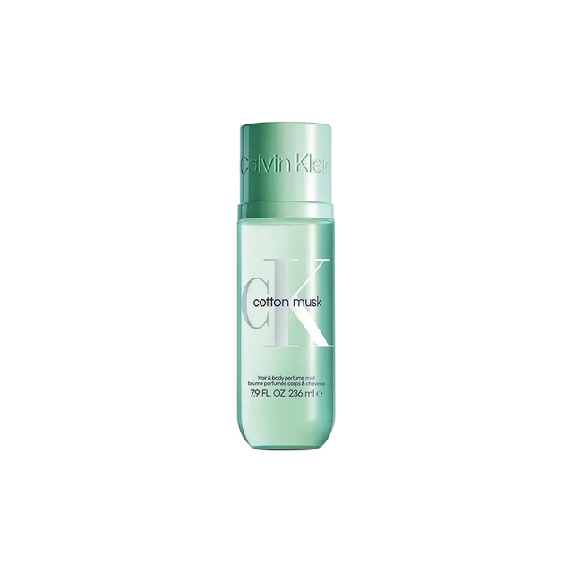 Calvin Klein - Cotton Musk Hair and Body Perfume Mist - 236ml - Feel You