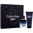 Calvin Klein - Defy Eau de Parfum Gift set EDP 50 ml and shower gel 100 ml - 50ml - Feel You