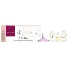 Calvin Klein - Deluxe Fragrance Travel Collection for Women - 29ml - Feel You