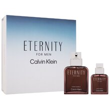 Calvin Klein - Eternity Amber Essence for Men Dárková sada parfum 100 ml a parfum30 ml - 100ml - Feel You