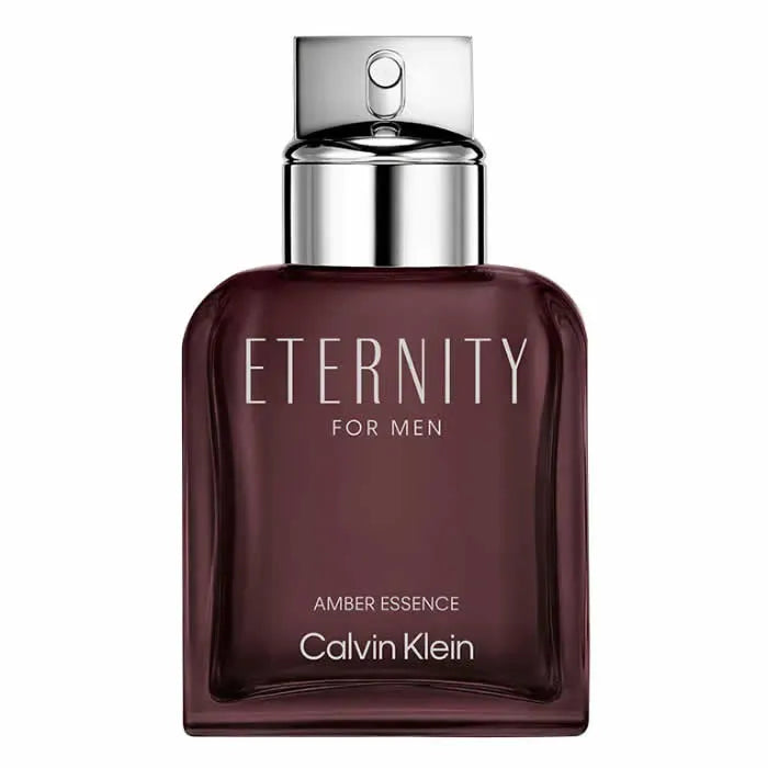 Calvin Klein - Eternity Amber Essence for Men Parfum - 100ml - Feel You