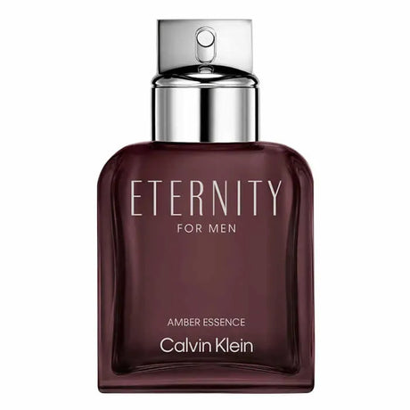 Calvin Klein - Eternity Amber Essence for Men Parfum - 100ml - Feel You