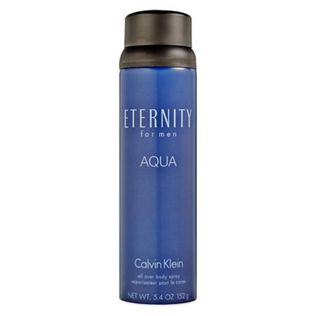Calvin Klein, Eternity Aqua, Body Spray, woody aromatic, 152 g - Feel You