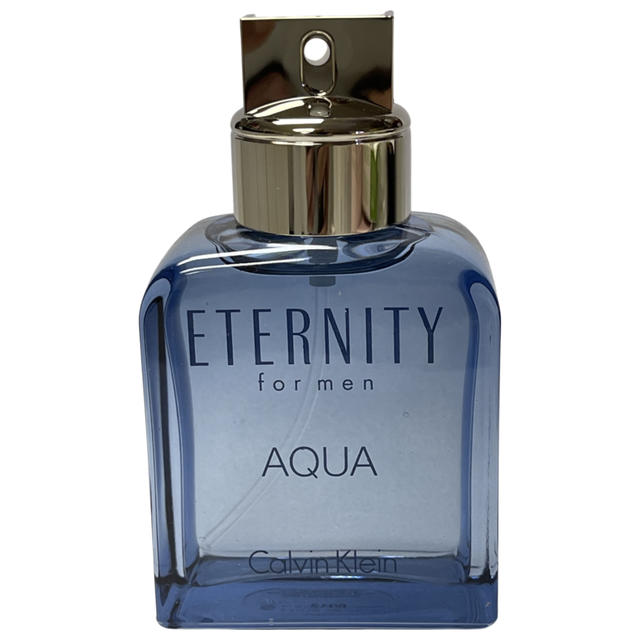 Calvin Klein, Eternity Aqua, Eau De Toilette, For Men, 100 ml *Tester - Feel You