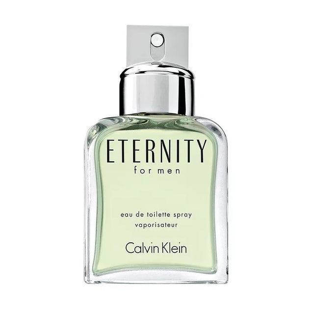 Calvin Klein, Eternity, Eau De Toilette, For Men, 50 ml - Feel You