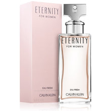 Calvin Klein - Eternity Eau Fresh EDP - 100ml - Feel You