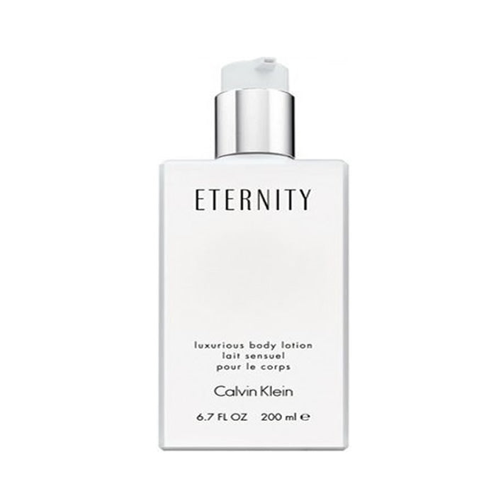 Calvin Klein Eternity Femme Luxurious Body Lotion 200ml - Feel You