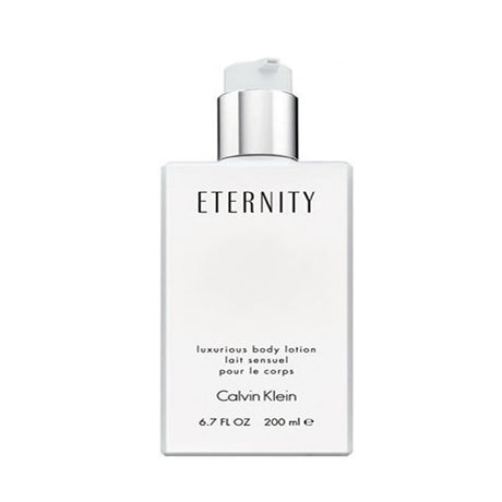 Calvin Klein Eternity Femme Luxurious Body Lotion 200ml - Feel You