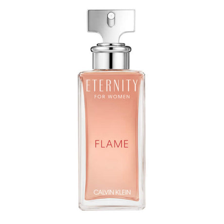 Calvin Klein Eternity Flame Woman Eau De Perfume Spray 100ml - Feel You