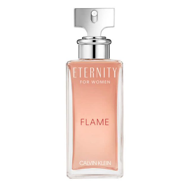 Calvin Klein Eternity Flame Woman Eau De Perfume Spray 100ml - Feel You